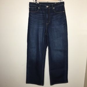 Rebecca Taylor La Vie High Rise Jeans